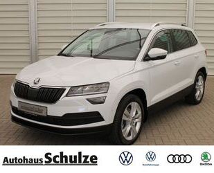 Skoda Karoq Gebrauchtwagen