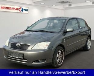 Toyota Corolla Gebrauchtwagen