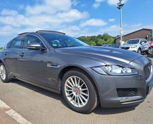 Jaguar XF Gebrauchtwagen