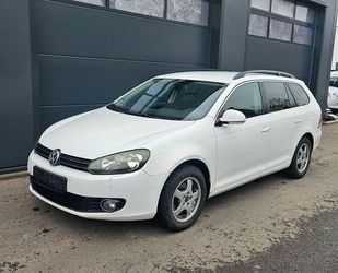VW Golf Gebrauchtwagen