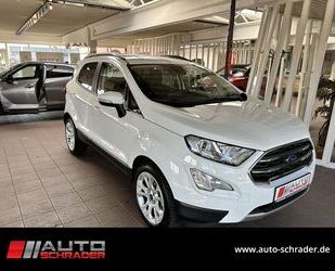 Ford EcoSport Gebrauchtwagen