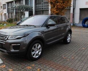 Land Rover Range Rover Evoque Gebrauchtwagen