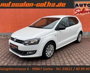 VW Polo Gebrauchtwagen