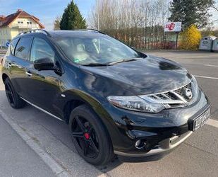 Nissan Murano Gebrauchtwagen
