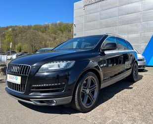 Audi Q7 Gebrauchtwagen