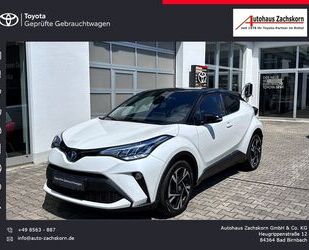 Toyota C-HR Gebrauchtwagen