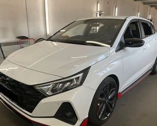 Hyundai i20 Gebrauchtwagen