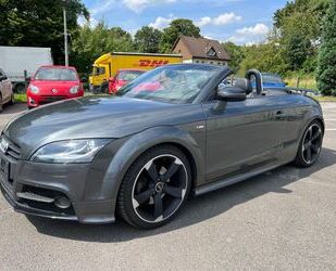 Audi TT Gebrauchtwagen