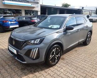 Peugeot 2008 Gebrauchtwagen
