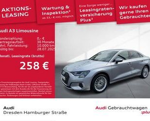 Audi A3 Gebrauchtwagen