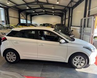 Hyundai i20 Gebrauchtwagen