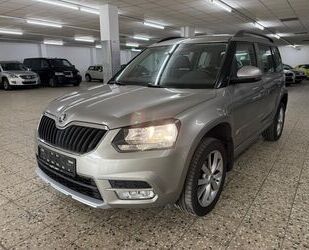 Skoda Yeti Gebrauchtwagen