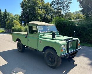 Land Rover Serie III Gebrauchtwagen