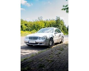 Mercedes-Benz E 220 Gebrauchtwagen