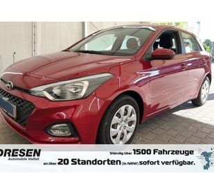 Hyundai i20 Gebrauchtwagen