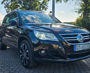 VW Tiguan Gebrauchtwagen