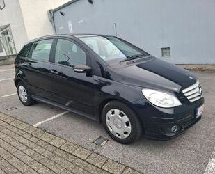 Mercedes-Benz B 170 Gebrauchtwagen