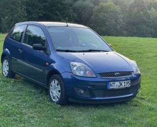 Ford Fiesta Gebrauchtwagen