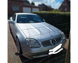 Mercedes-Benz SLK 230 Gebrauchtwagen