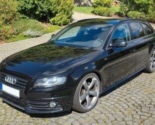 Audi A4 Gebrauchtwagen