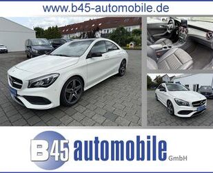 Mercedes-Benz CLA 250 Gebrauchtwagen