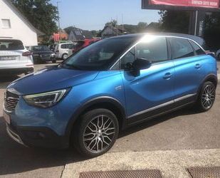 Opel Crossland (X) Gebrauchtwagen