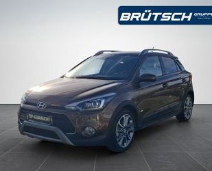 Hyundai i20 Gebrauchtwagen