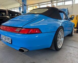 Porsche 993 Gebrauchtwagen
