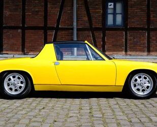 Porsche 914 Gebrauchtwagen