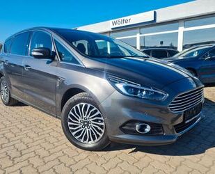 Ford S-Max Gebrauchtwagen