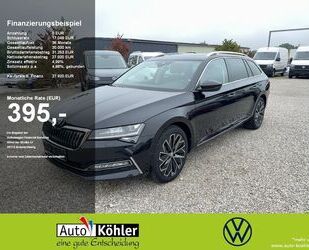 Skoda Superb Gebrauchtwagen