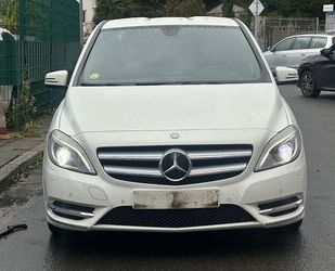 Mercedes-Benz B 200 Gebrauchtwagen