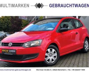 VW Polo Gebrauchtwagen