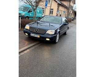Mercedes-Benz CL 500 Gebrauchtwagen