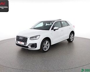 Audi Q2 Gebrauchtwagen