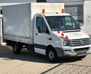 VW Crafter Gebrauchtwagen