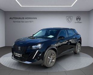 Peugeot 2008 Gebrauchtwagen