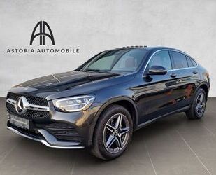 Mercedes-Benz GLC 220 Gebrauchtwagen