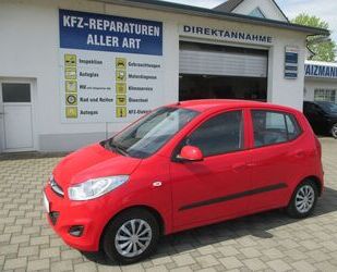 Hyundai i10 Gebrauchtwagen