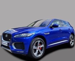 Jaguar F-Pace Gebrauchtwagen