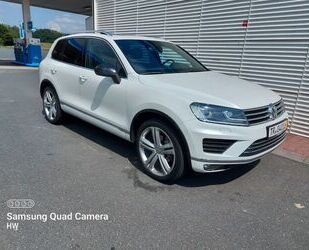 VW Touareg Gebrauchtwagen