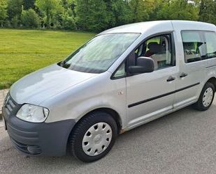VW Caddy Gebrauchtwagen