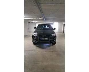Audi Q7 Gebrauchtwagen