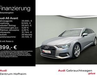 Audi A6 Gebrauchtwagen