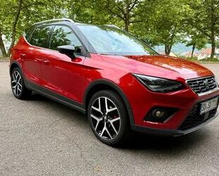 Seat Arona Gebrauchtwagen