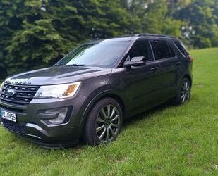 Ford Explorer Gebrauchtwagen