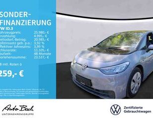 VW ID.3 Gebrauchtwagen