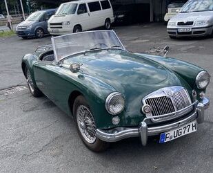 MG MGA Gebrauchtwagen
