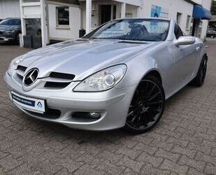 Mercedes-Benz SLK 200 Gebrauchtwagen