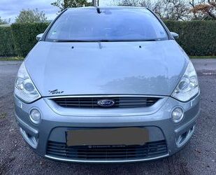 Ford S-Max Gebrauchtwagen